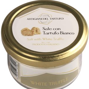 witte truffelzout