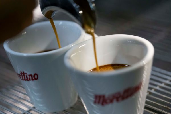 espresso morettino caffe