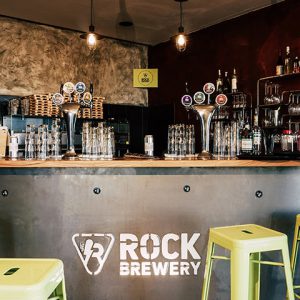 taproom Rock Brewery
