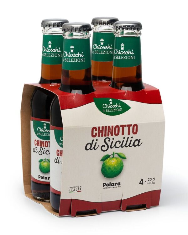Chinotto Polara bloedsinaasappel Sicilie